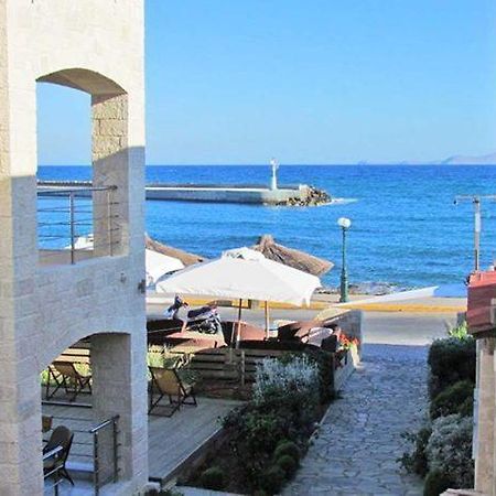 Villa Chrissanthi Sea Гувес Екстер'єр фото