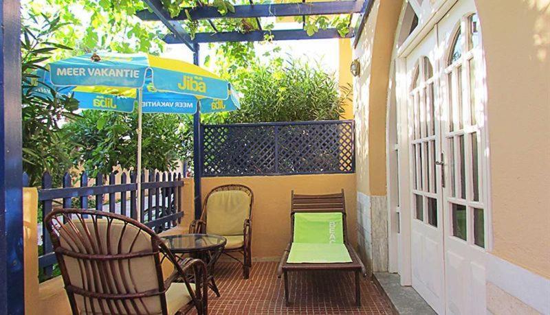 Villa Chrissanthi Sea Гувес Екстер'єр фото